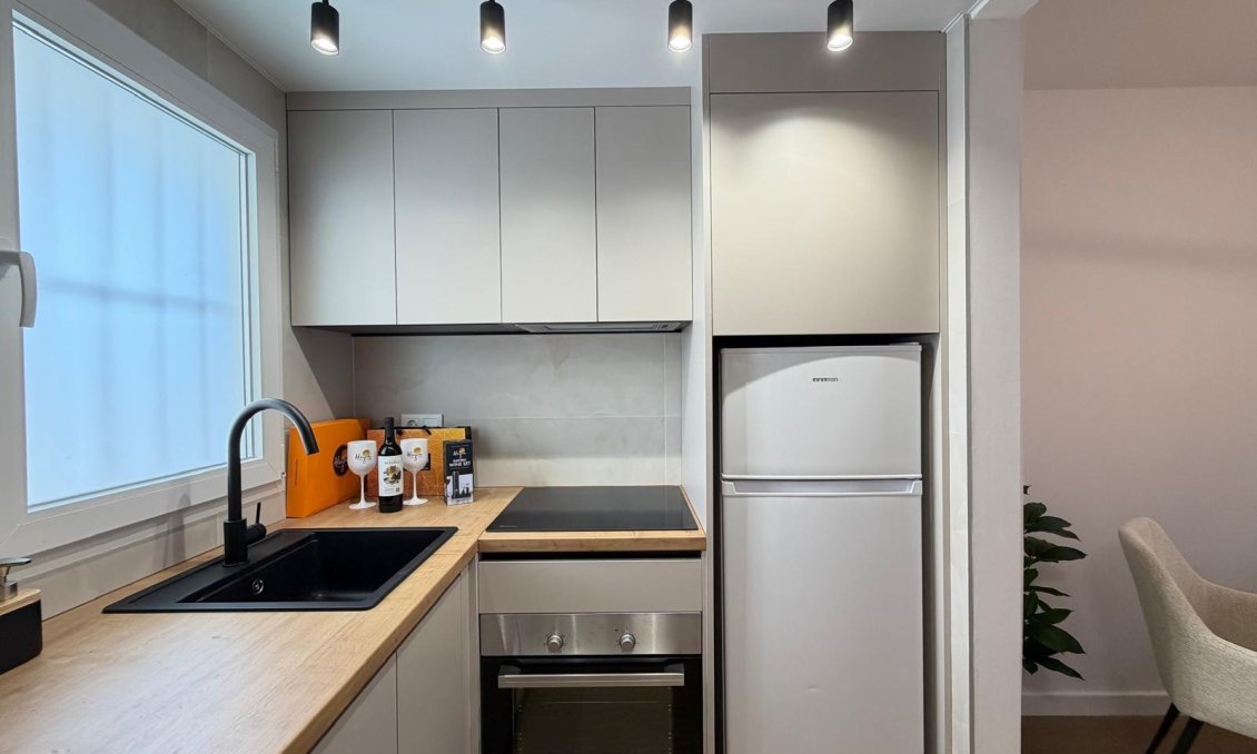 Revânzare - Apartament -
Torrevieja - Nueva Torrevieja