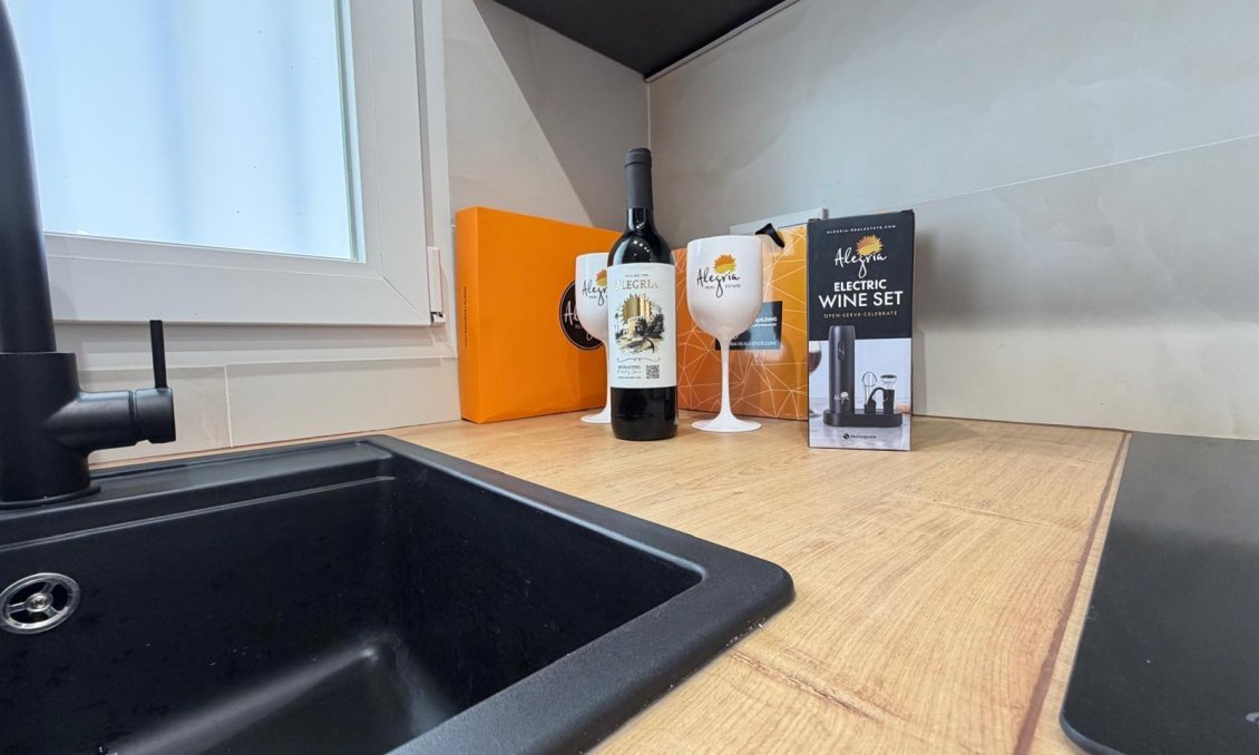Revânzare - Apartament -
Torrevieja - Nueva Torrevieja