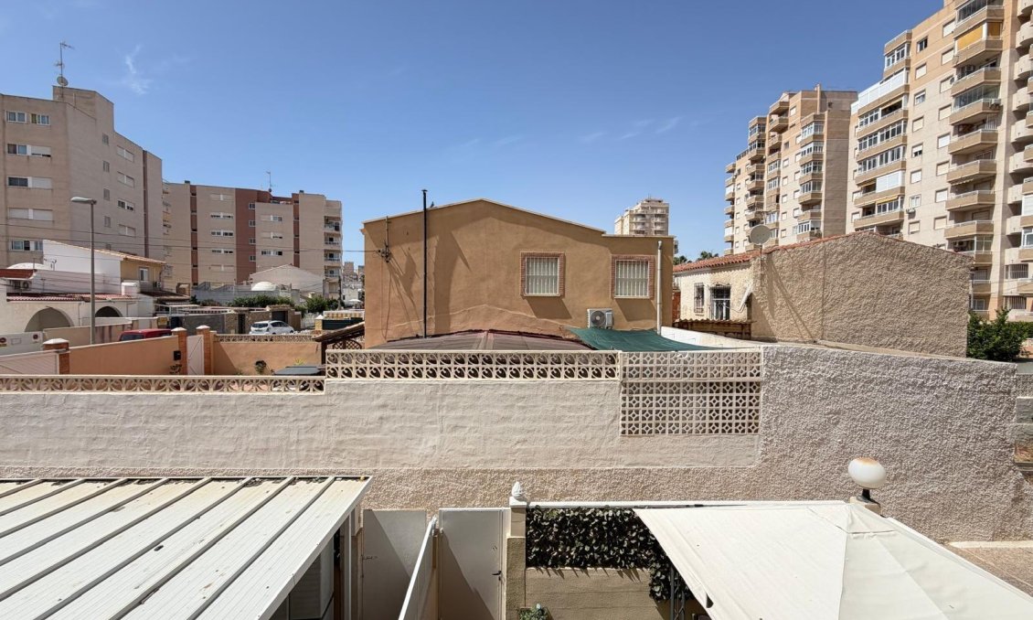 Revânzare - Apartament -
Torrevieja - Nueva Torrevieja