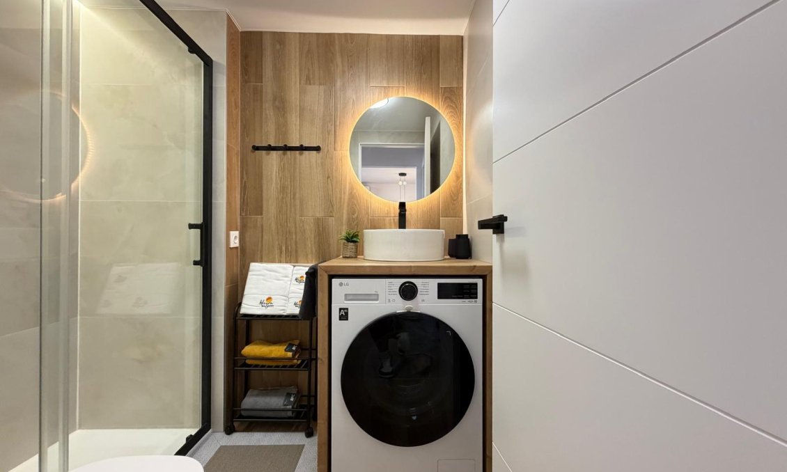 Revânzare - Apartament -
Torrevieja - Nueva Torrevieja