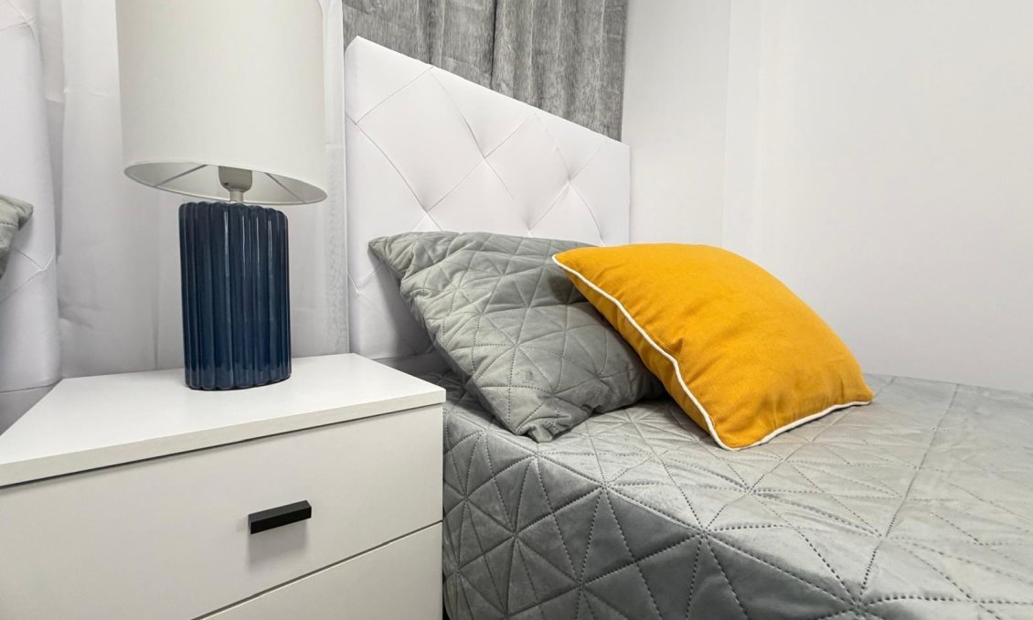 Revânzare - Apartament -
Torrevieja - Nueva Torrevieja