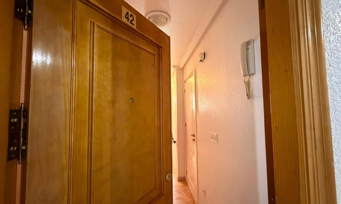 Wiederverkauf - Wohnung -
Torrevieja - PARQUE DE LAS NACIONES