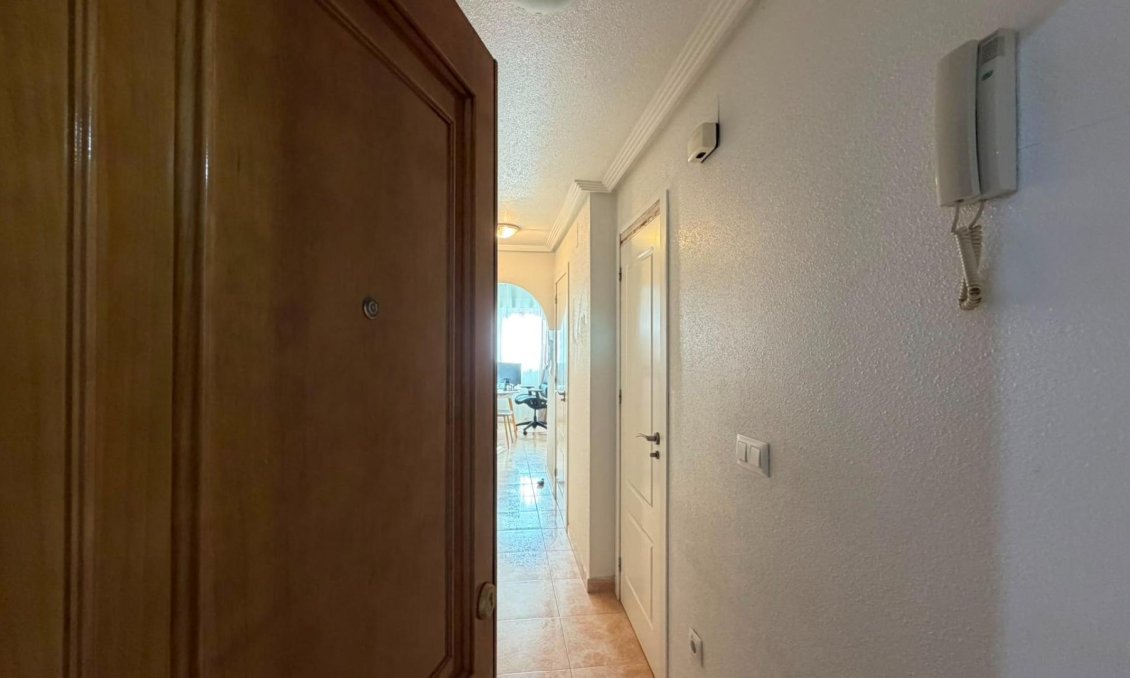Wiederverkauf - Wohnung -
Torrevieja - PARQUE DE LAS NACIONES