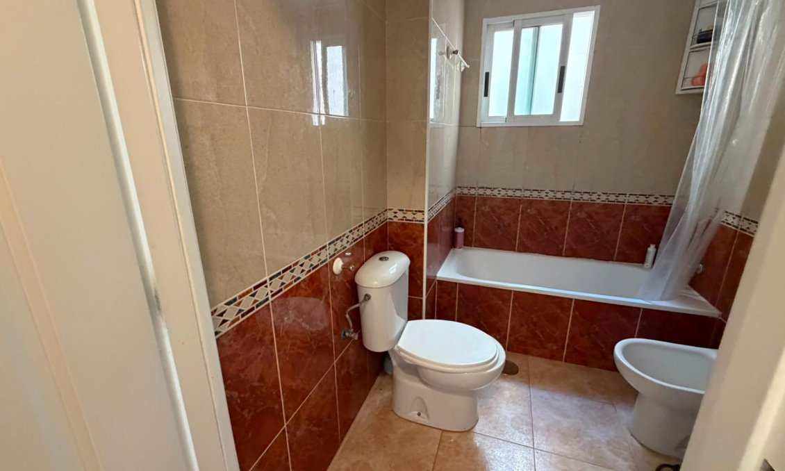 Wiederverkauf - Wohnung -
Torrevieja - PARQUE DE LAS NACIONES