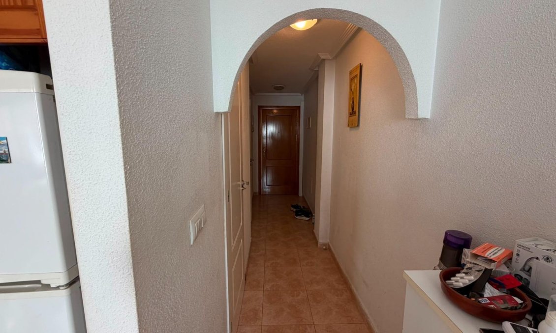 Wiederverkauf - Wohnung -
Torrevieja - PARQUE DE LAS NACIONES