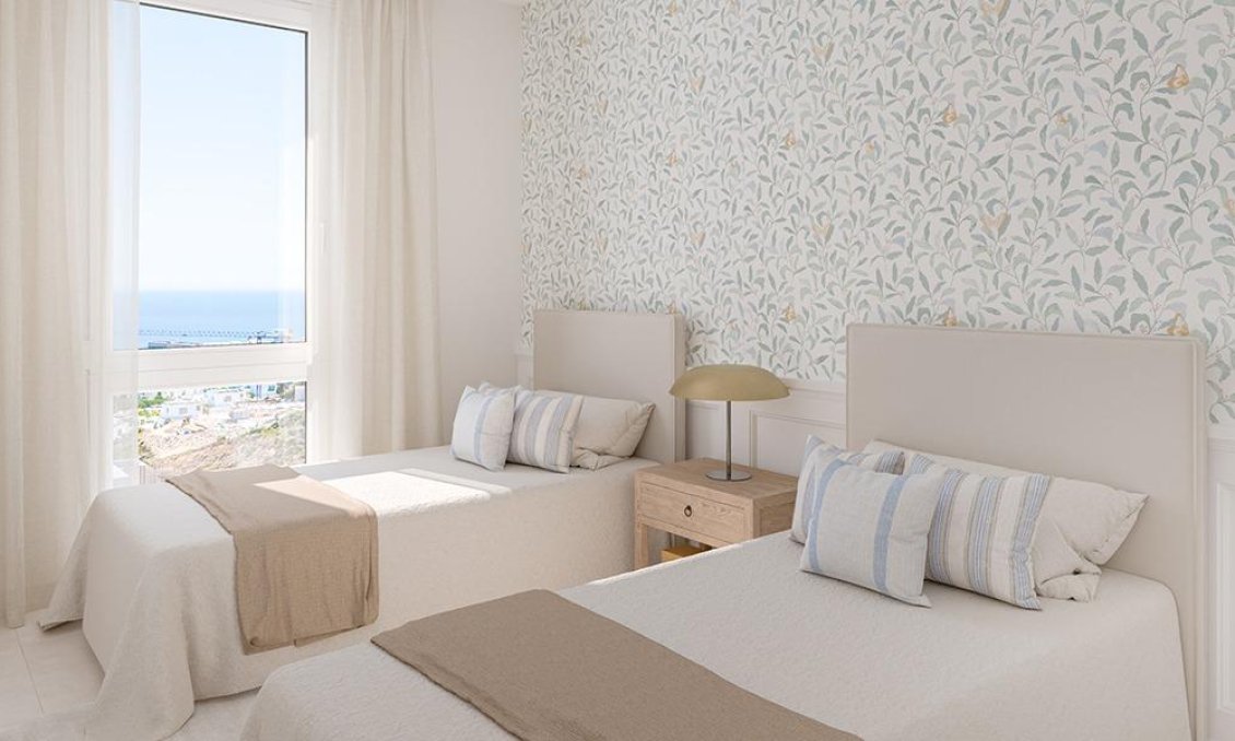 Obra nueva - Villa -
Mijas - La Cala