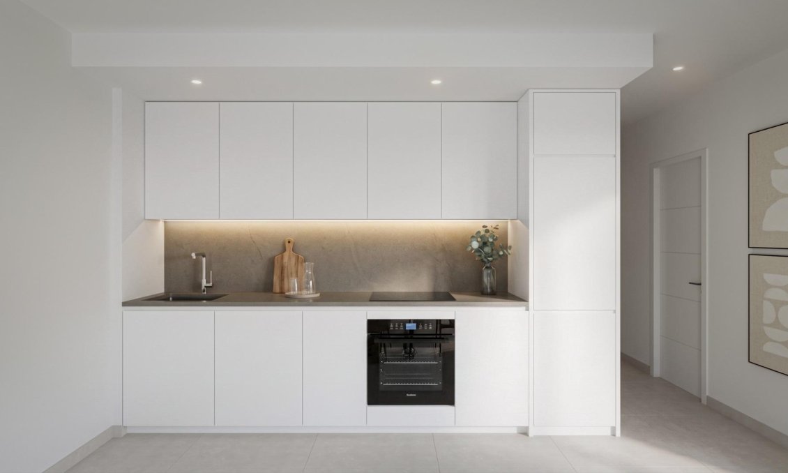 Obra nueva - Bungalow -
San Pedro del Pinatar - El Salero