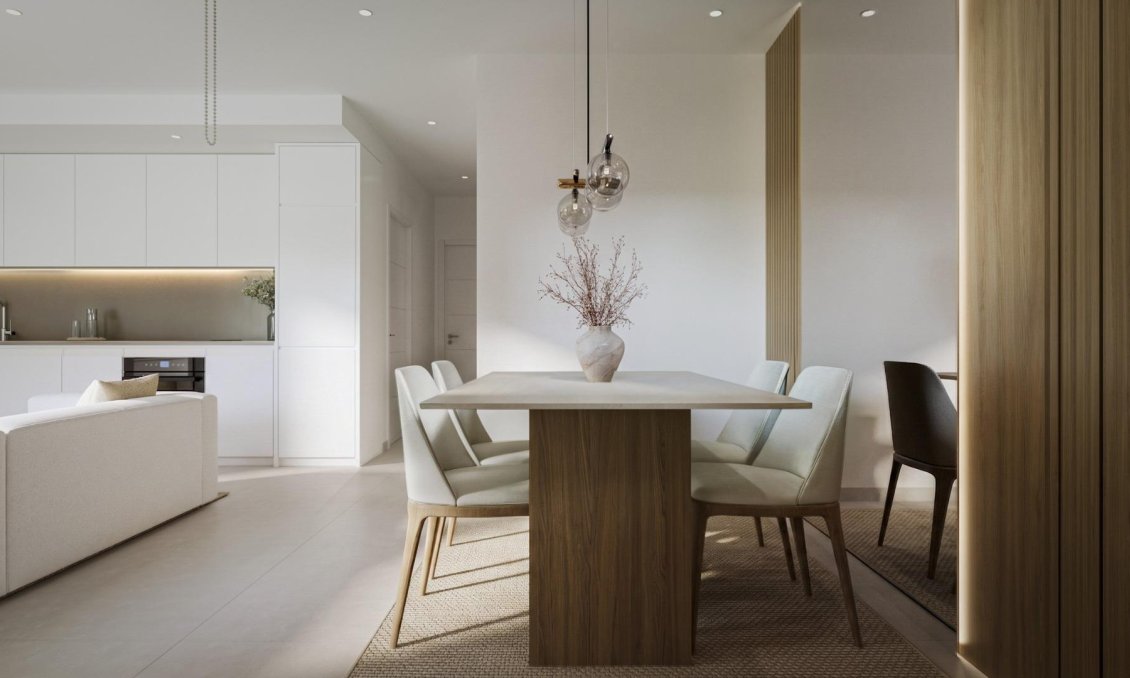 Obra nueva - Bungalow -
San Pedro del Pinatar - El Salero