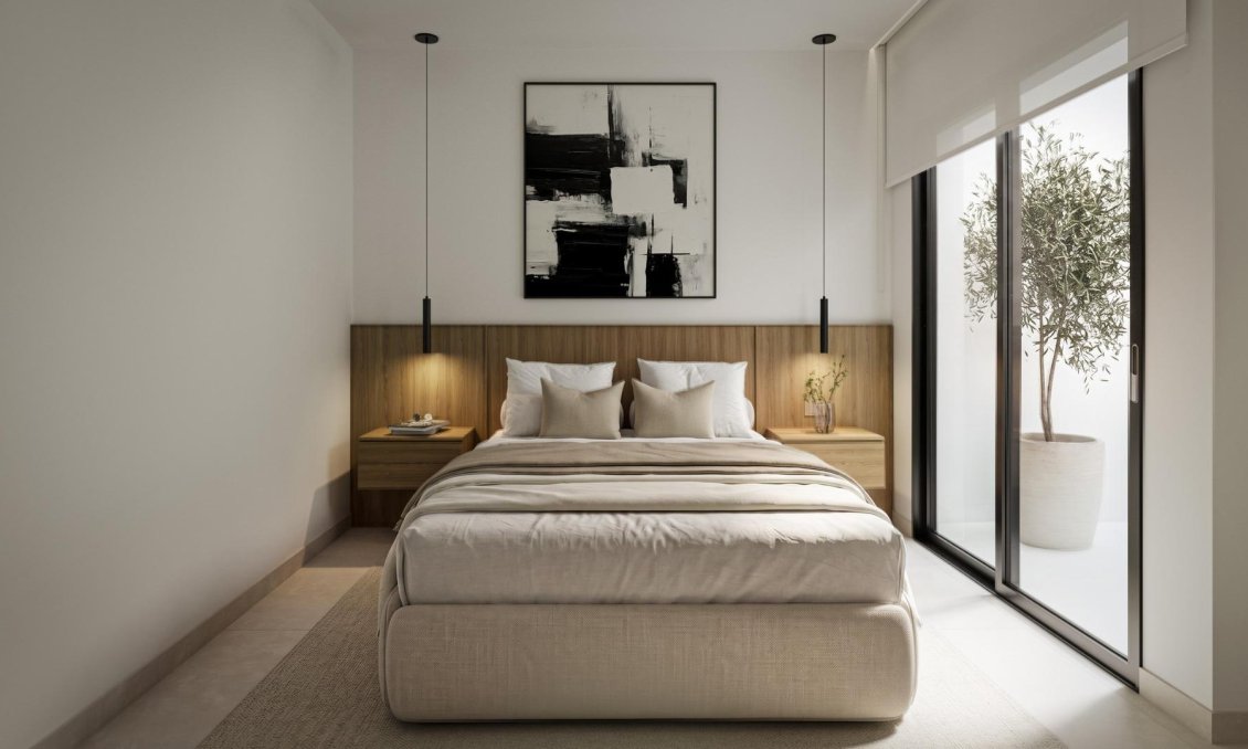 Obra nueva - Bungalow -
San Pedro del Pinatar - El Salero