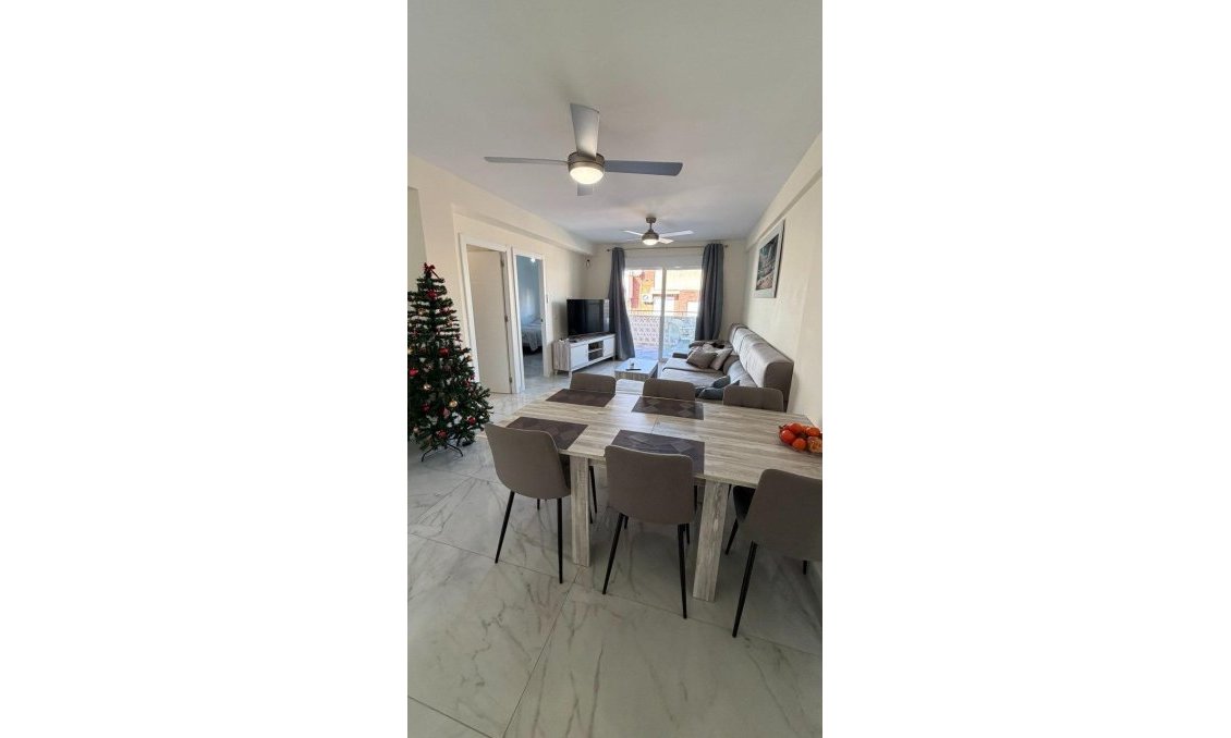 Wiederverkauf - Wohnung -
Torrevieja - Curva Del Palangre