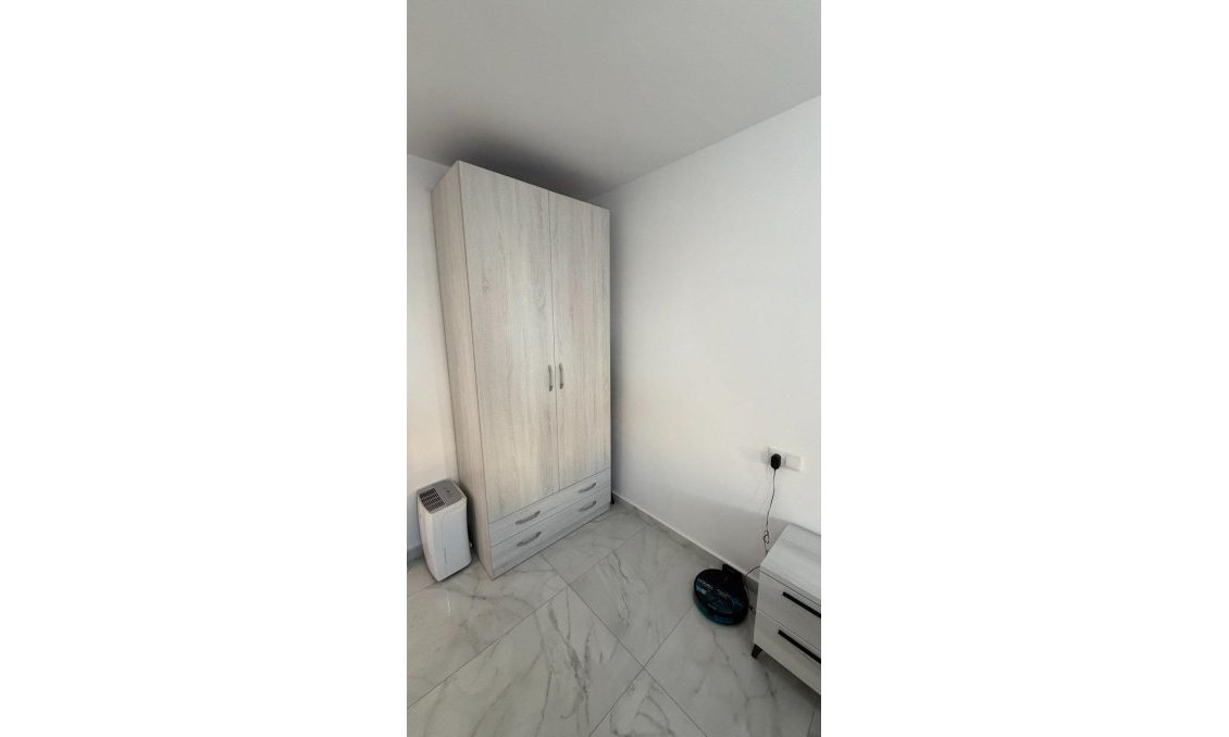 Wiederverkauf - Wohnung -
Torrevieja - Curva Del Palangre