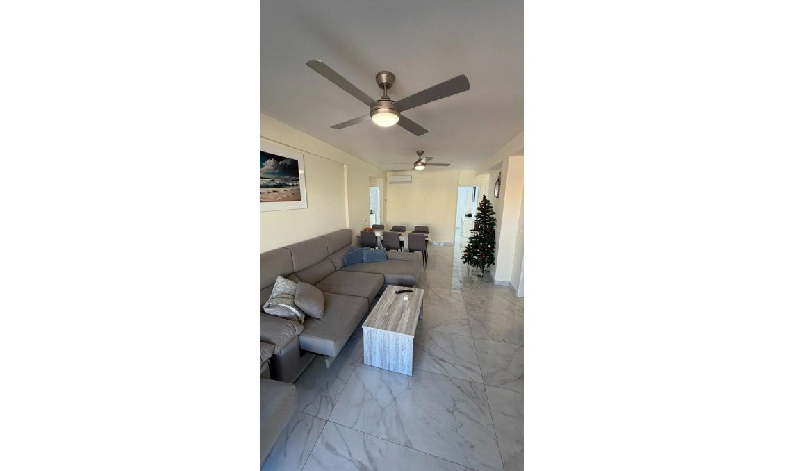 Wiederverkauf - Wohnung -
Torrevieja - Curva Del Palangre