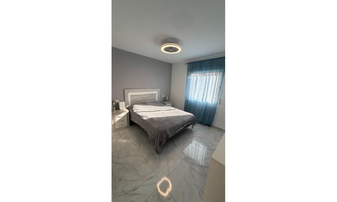 Wiederverkauf - Wohnung -
Torrevieja - Curva Del Palangre