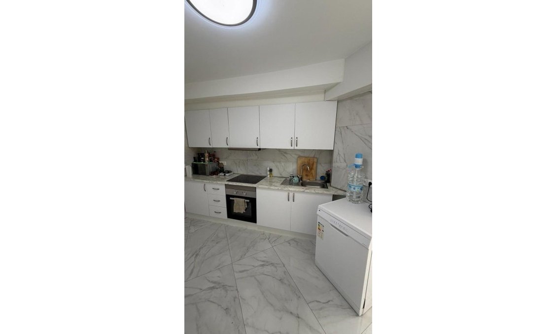 Wiederverkauf - Wohnung -
Torrevieja - Curva Del Palangre