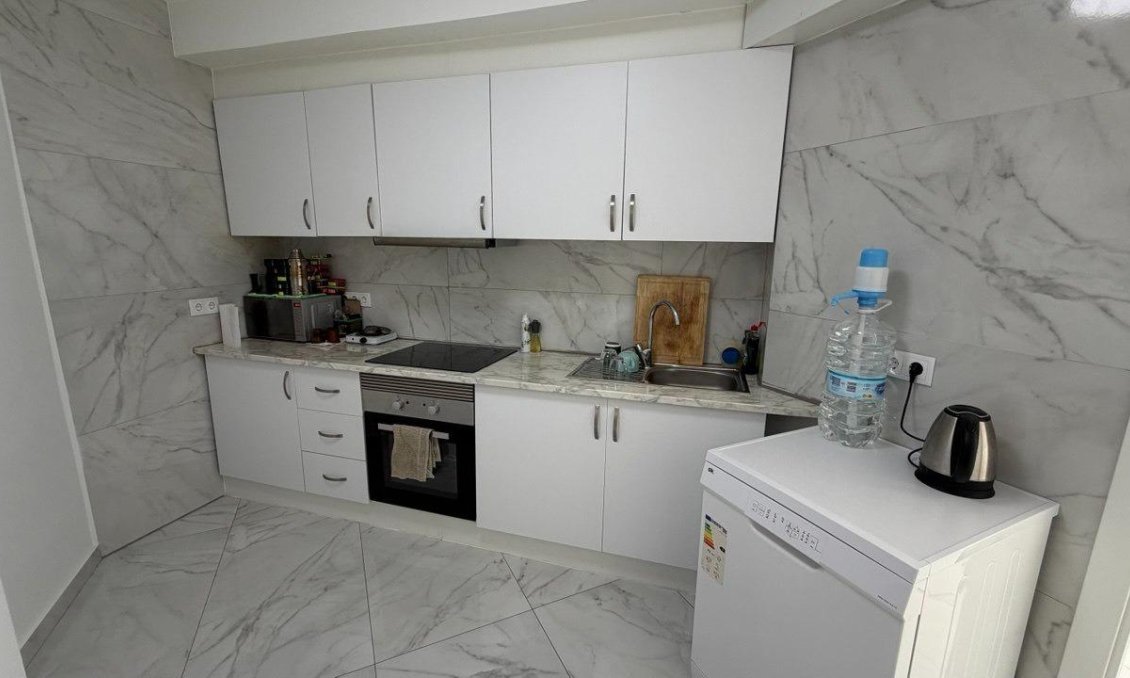 Wiederverkauf - Wohnung -
Torrevieja - Curva Del Palangre
