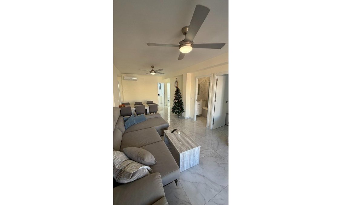 Wiederverkauf - Wohnung -
Torrevieja - Curva Del Palangre