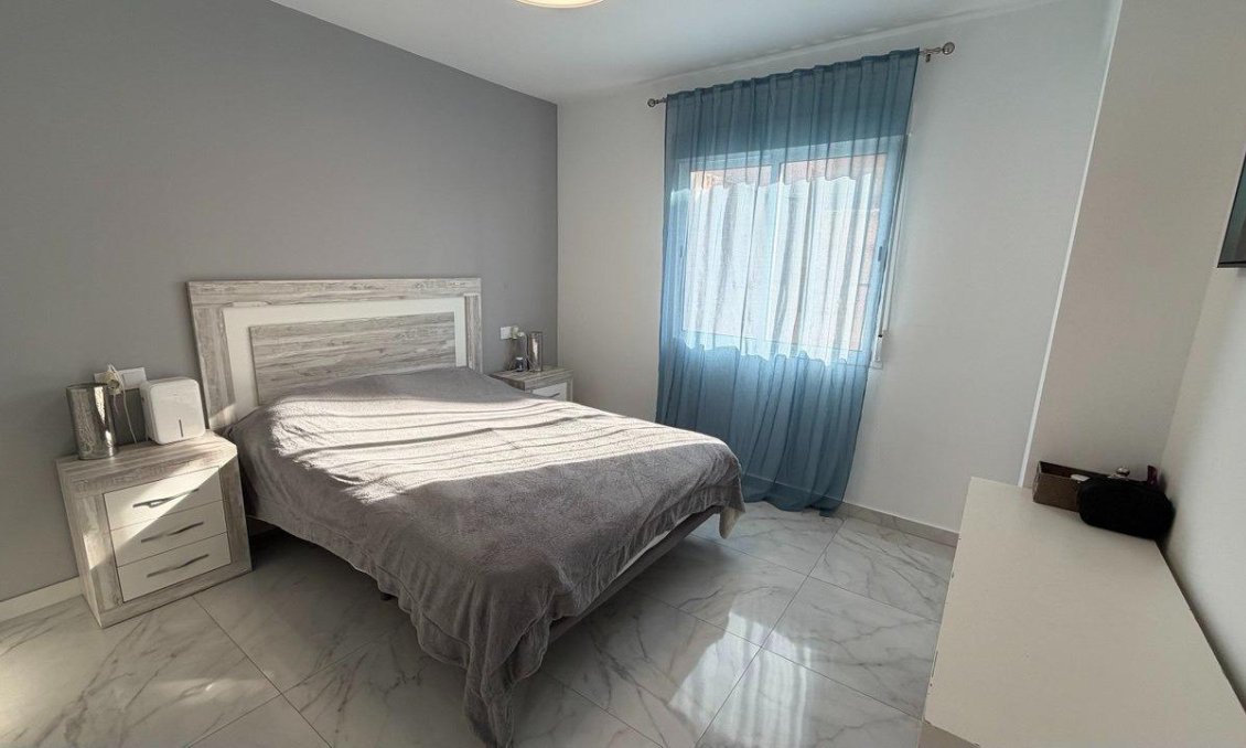 Wiederverkauf - Wohnung -
Torrevieja - Curva Del Palangre