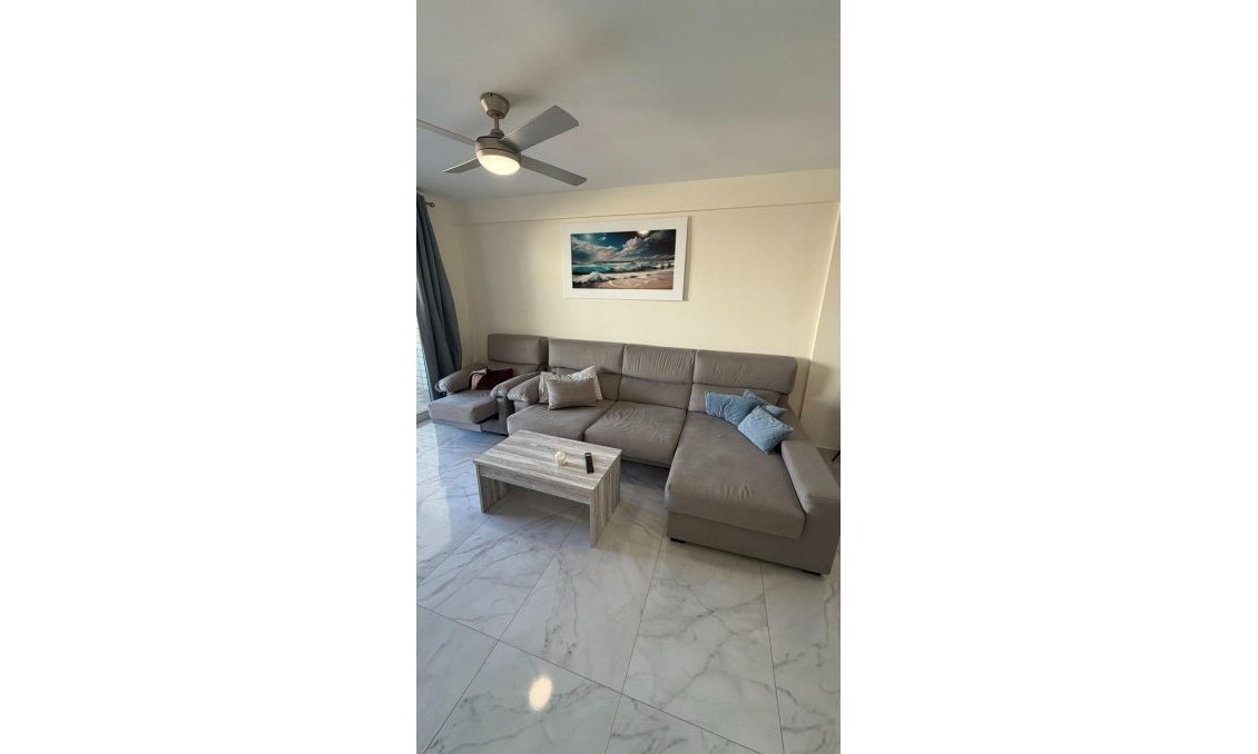 Wiederverkauf - Wohnung -
Torrevieja - Curva Del Palangre