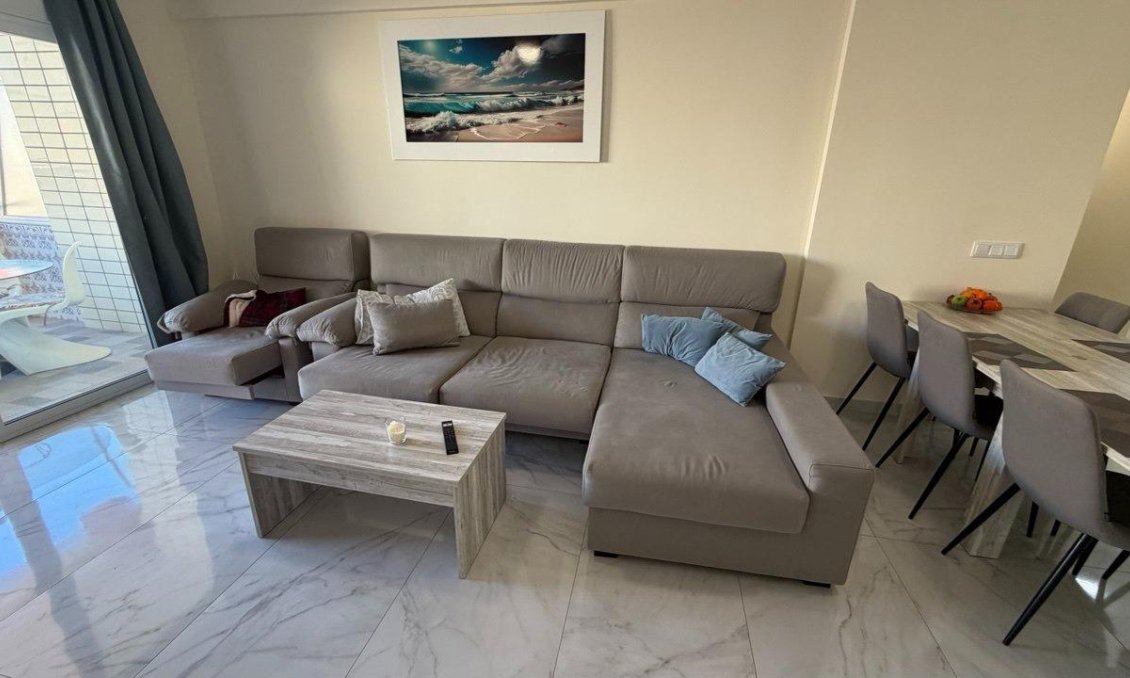 Wiederverkauf - Wohnung -
Torrevieja - Curva Del Palangre