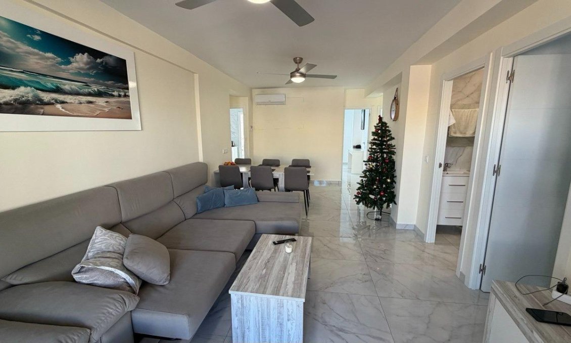 Wiederverkauf - Wohnung -
Torrevieja - Curva Del Palangre