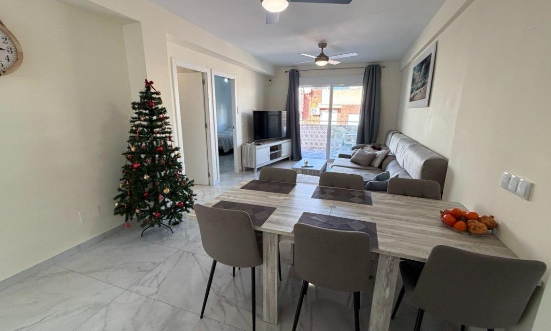 Wiederverkauf - Wohnung -
Torrevieja - Curva Del Palangre