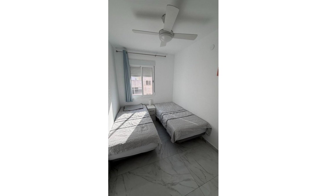 Wiederverkauf - Wohnung -
Torrevieja - Curva Del Palangre