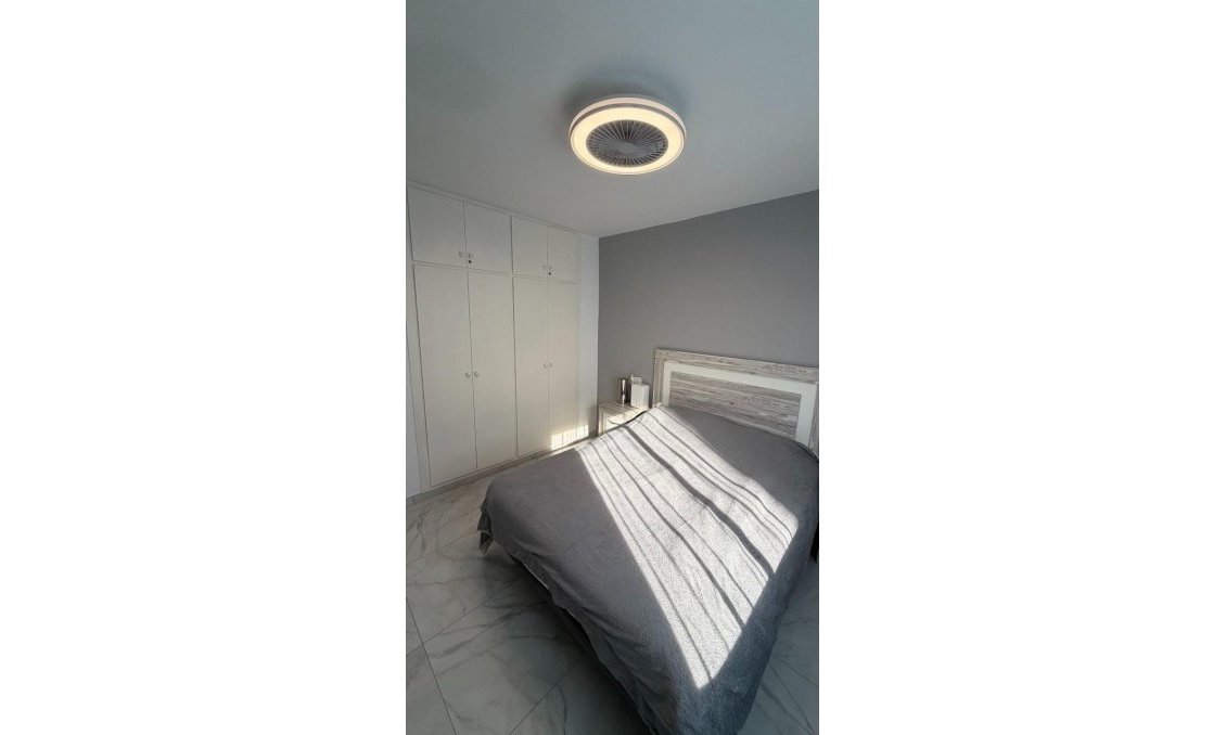 Wiederverkauf - Wohnung -
Torrevieja - Curva Del Palangre