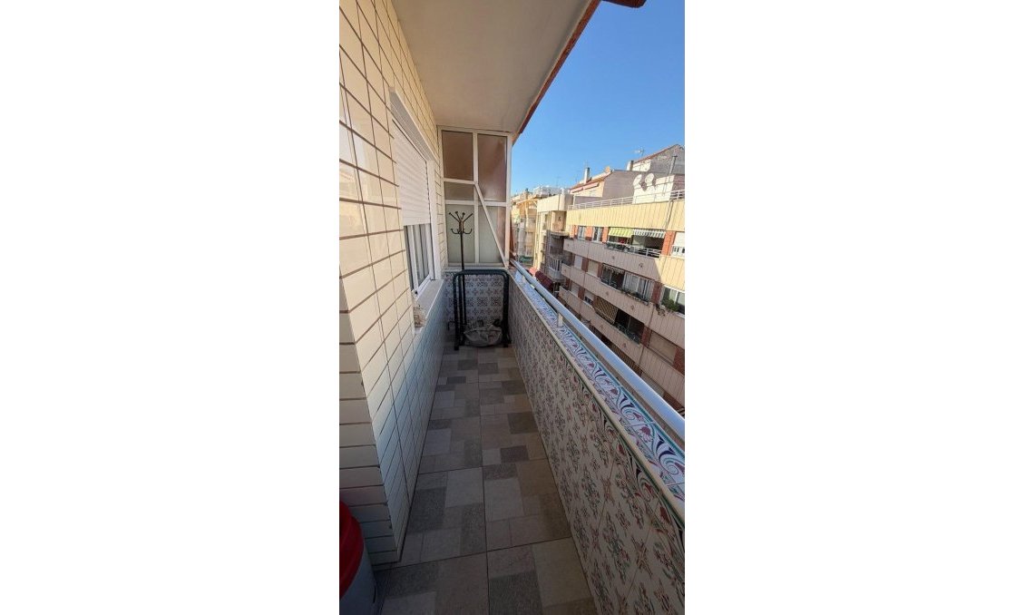 Wiederverkauf - Wohnung -
Torrevieja - Curva Del Palangre