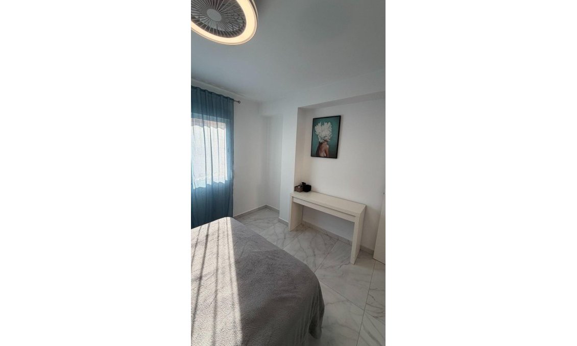 Wiederverkauf - Wohnung -
Torrevieja - Curva Del Palangre