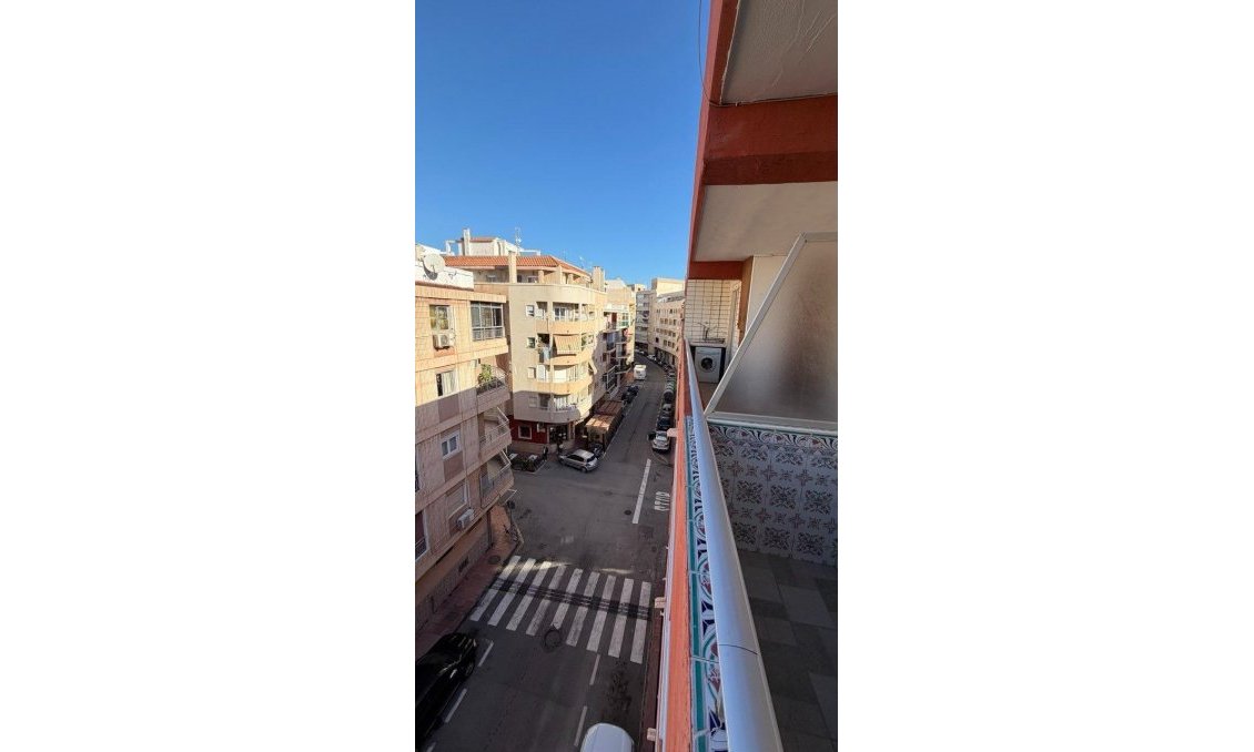 Wiederverkauf - Wohnung -
Torrevieja - Curva Del Palangre