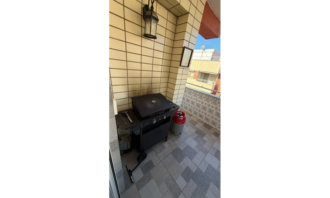 Wiederverkauf - Wohnung -
Torrevieja - Curva Del Palangre