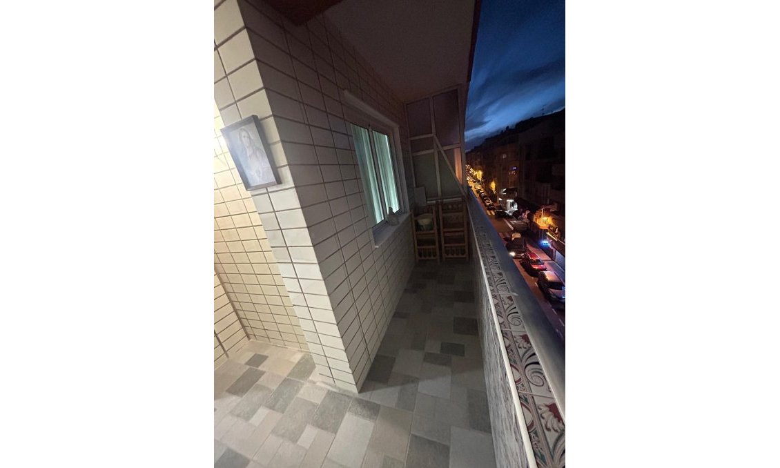Wiederverkauf - Wohnung -
Torrevieja - Curva Del Palangre
