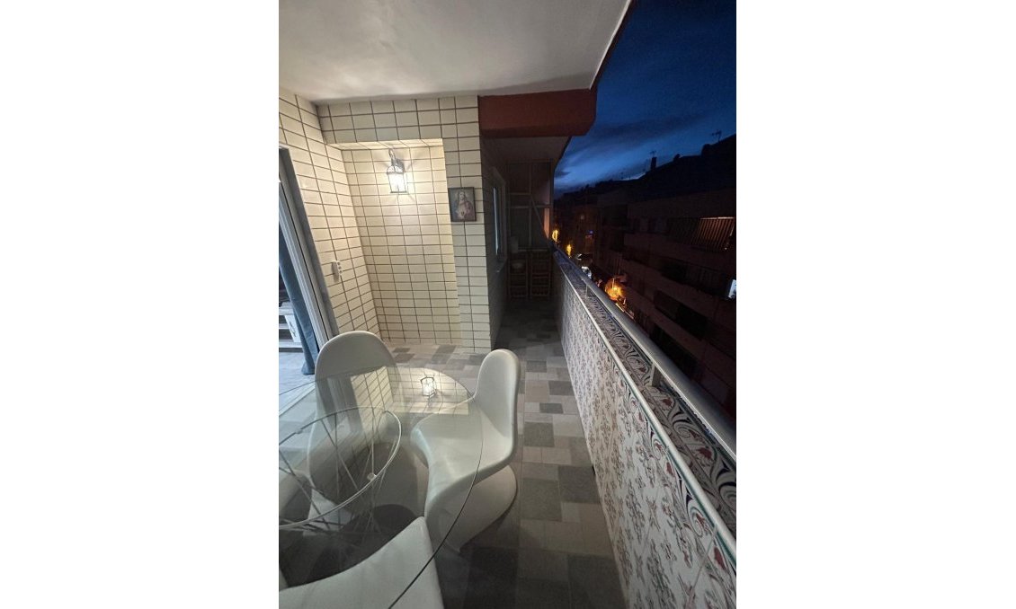 Wiederverkauf - Wohnung -
Torrevieja - Curva Del Palangre