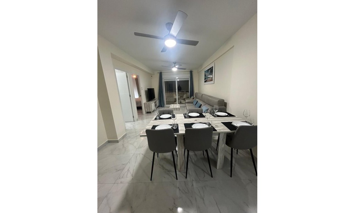 Wiederverkauf - Wohnung -
Torrevieja - Curva Del Palangre