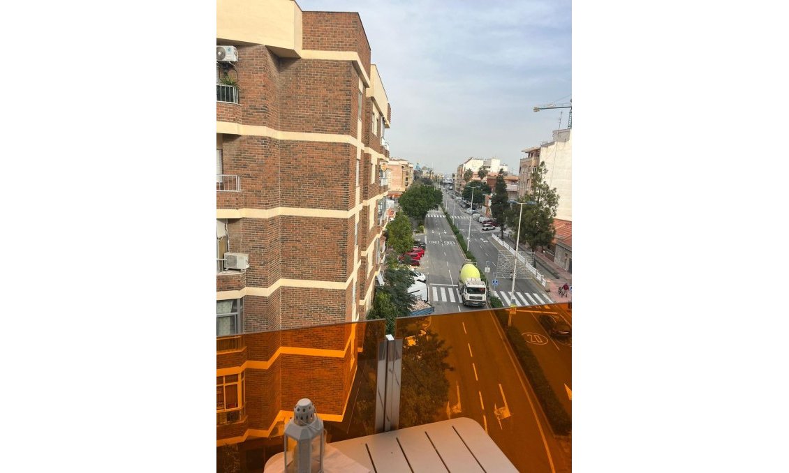 Wiederverkauf - Wohnung -
Torrevieja - Centro