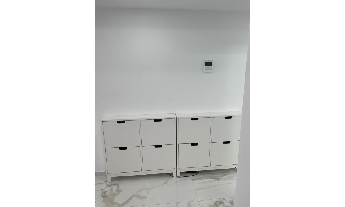 Wiederverkauf - Wohnung -
Torrevieja - Centro