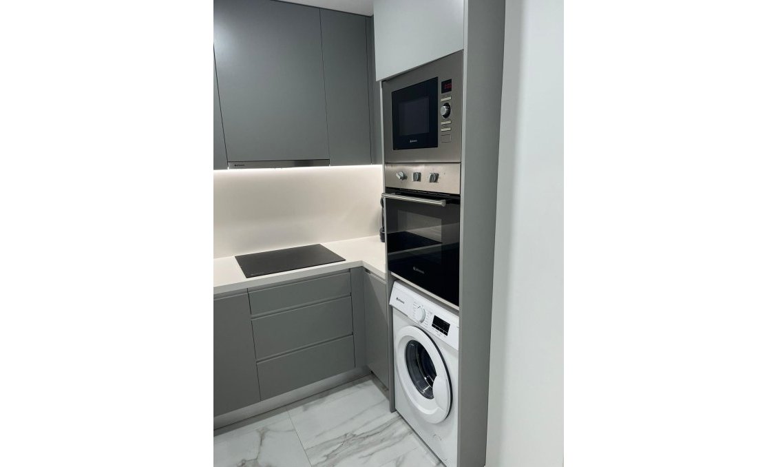 Wiederverkauf - Wohnung -
Torrevieja - Centro