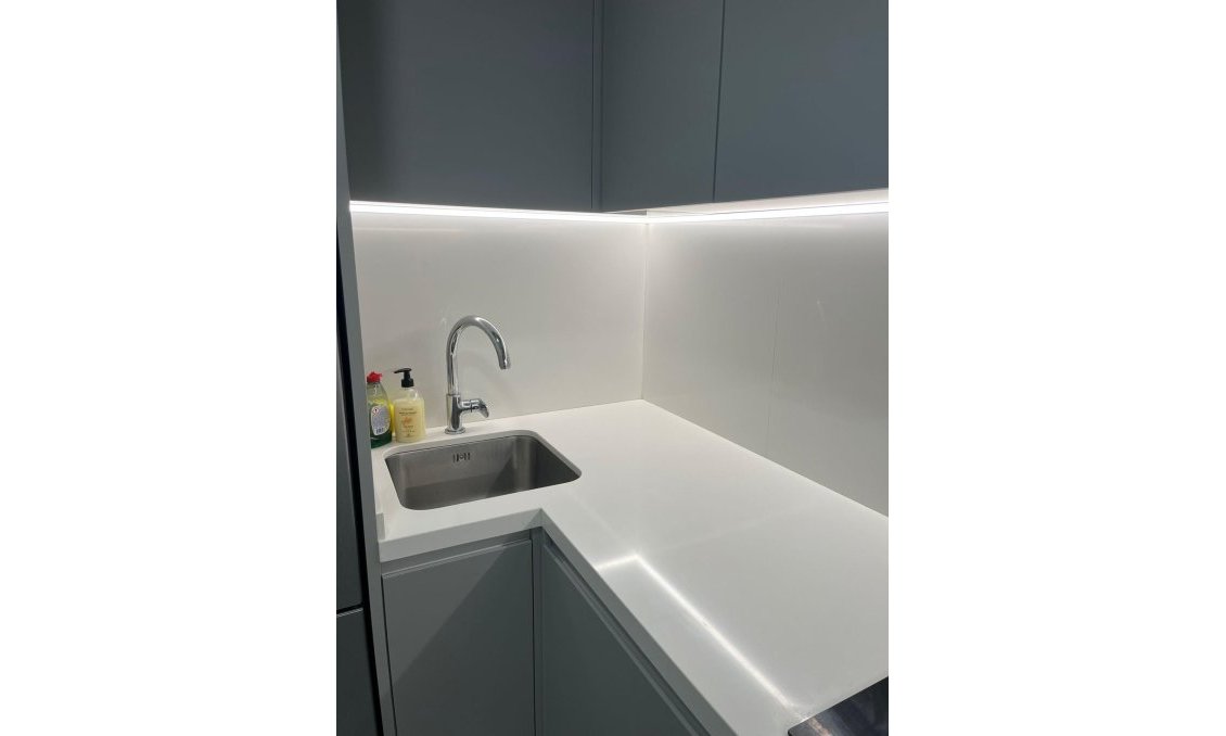 Wiederverkauf - Wohnung -
Torrevieja - Centro