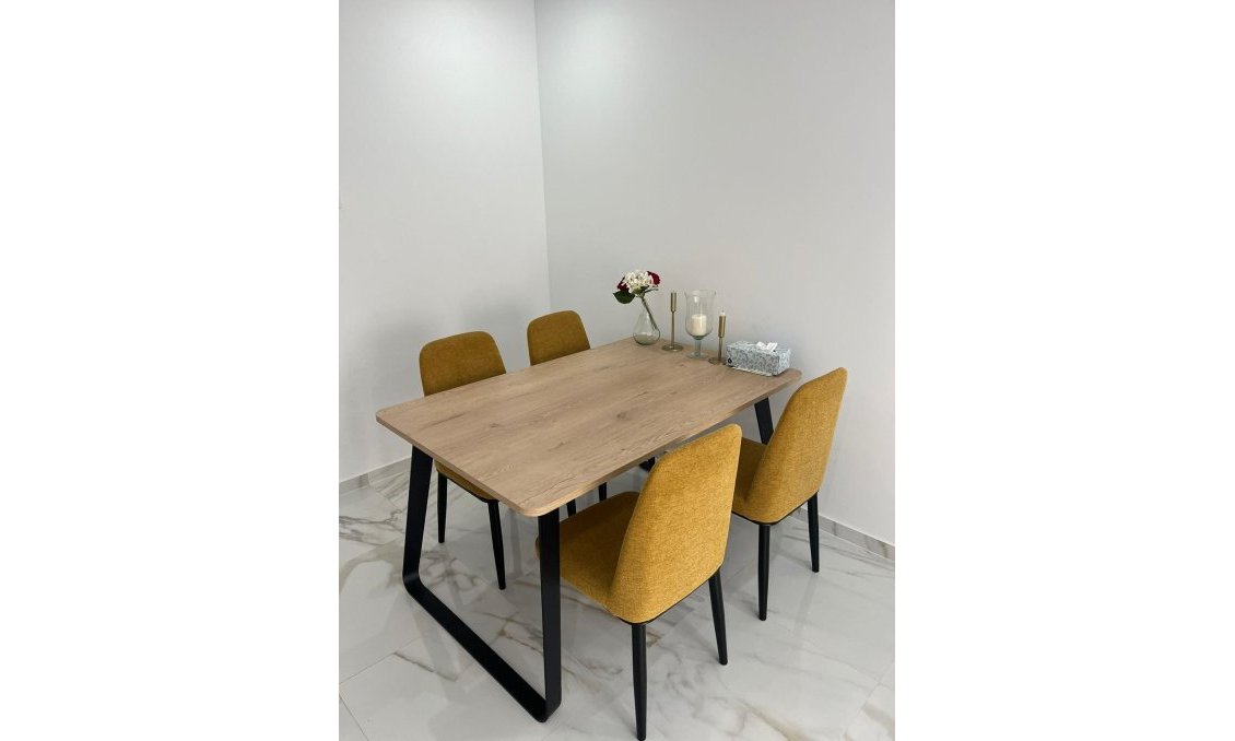 Wiederverkauf - Wohnung -
Torrevieja - Centro