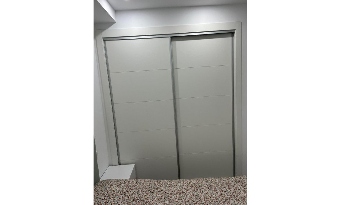 Wiederverkauf - Wohnung -
Torrevieja - Centro