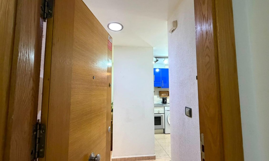 Wiederverkauf - Wohnung -
Torrevieja