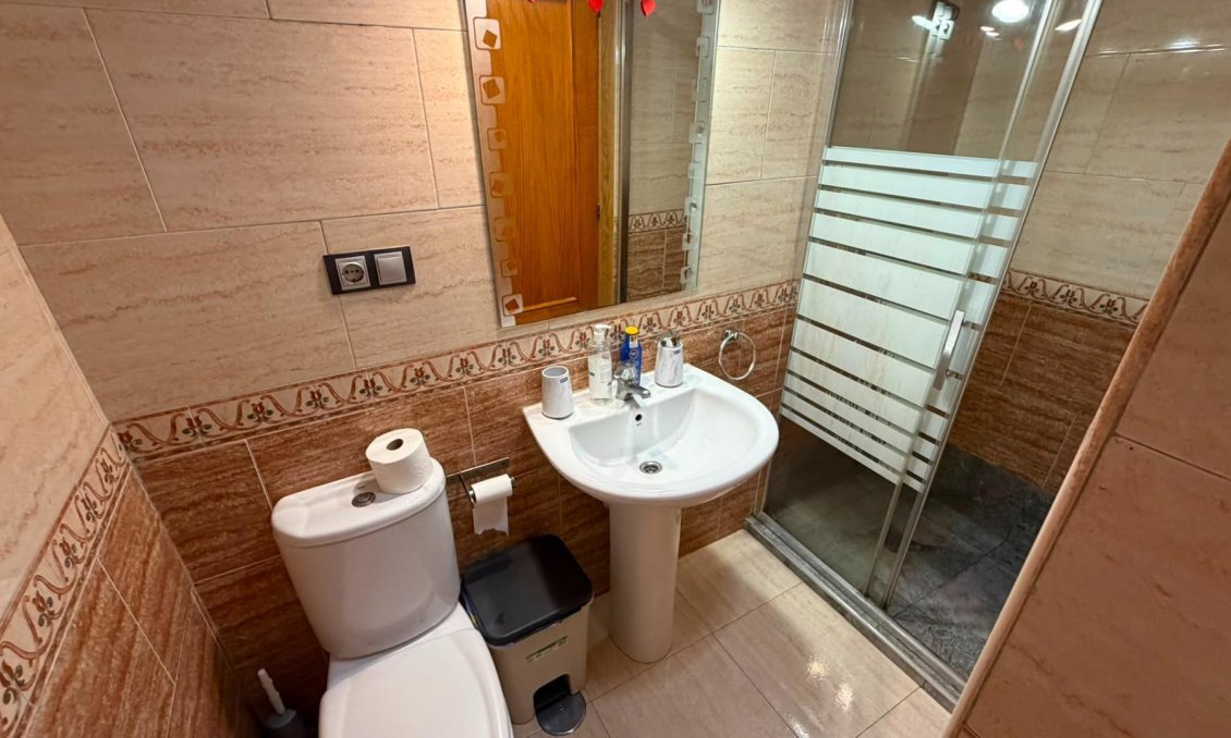 Wiederverkauf - Wohnung -
Torrevieja