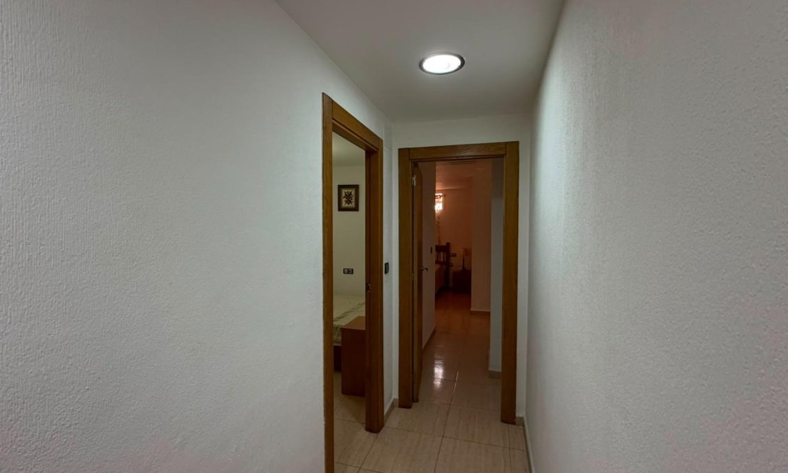 Wiederverkauf - Wohnung -
Torrevieja