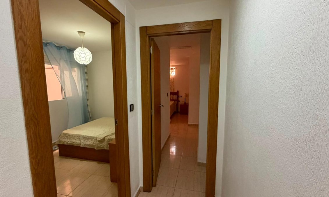 Wiederverkauf - Wohnung -
Torrevieja