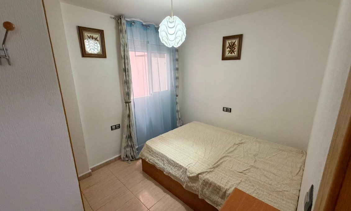 Wiederverkauf - Wohnung -
Torrevieja