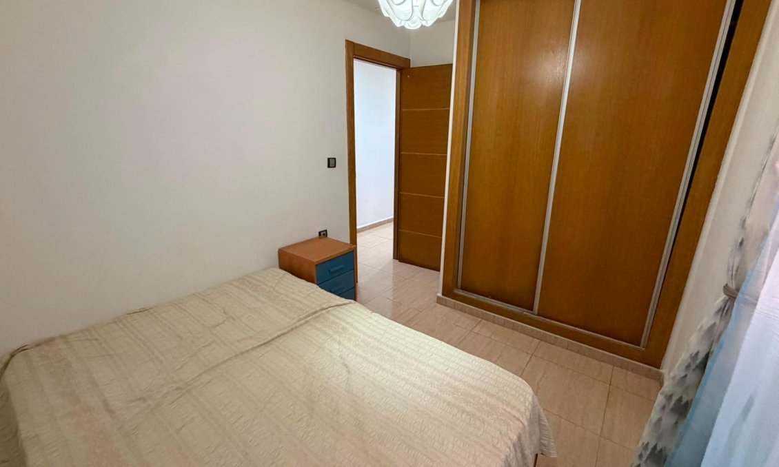 Wiederverkauf - Wohnung -
Torrevieja