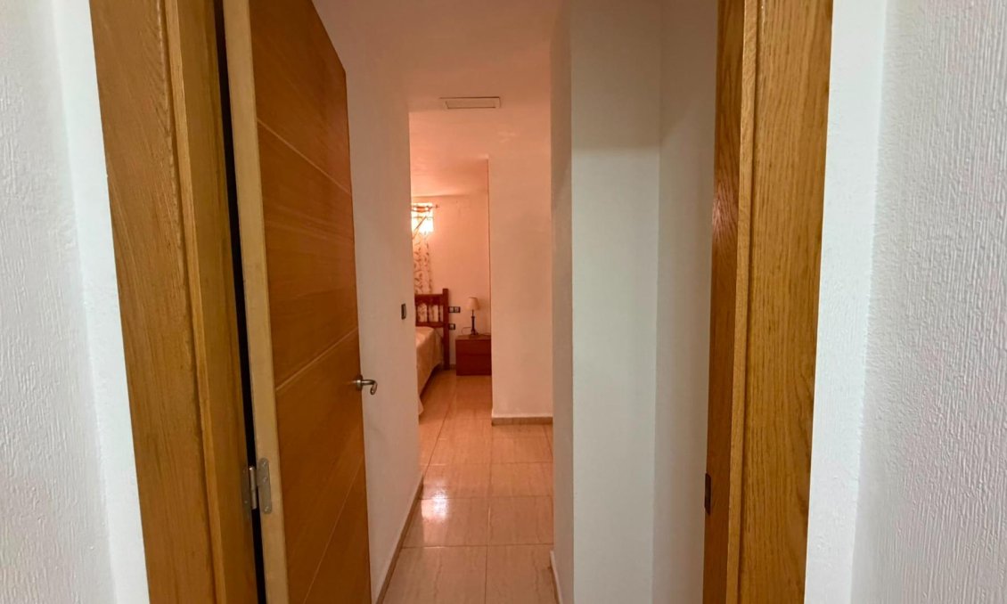 Wiederverkauf - Wohnung -
Torrevieja