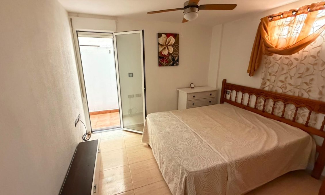 Wiederverkauf - Wohnung -
Torrevieja