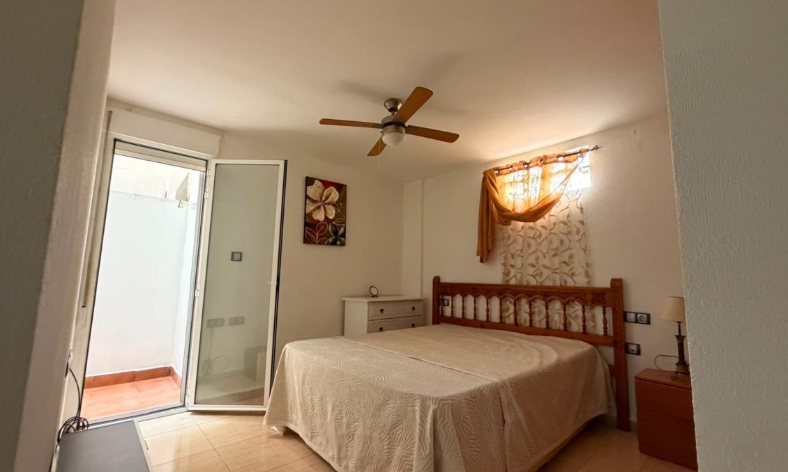 Wiederverkauf - Wohnung -
Torrevieja