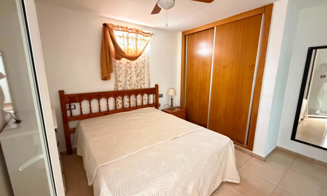 Wiederverkauf - Wohnung -
Torrevieja